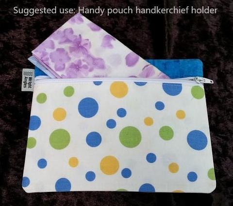 Handy pouch