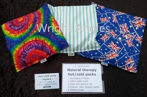 Hot / cold pack - square